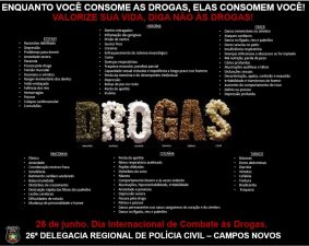 drogas